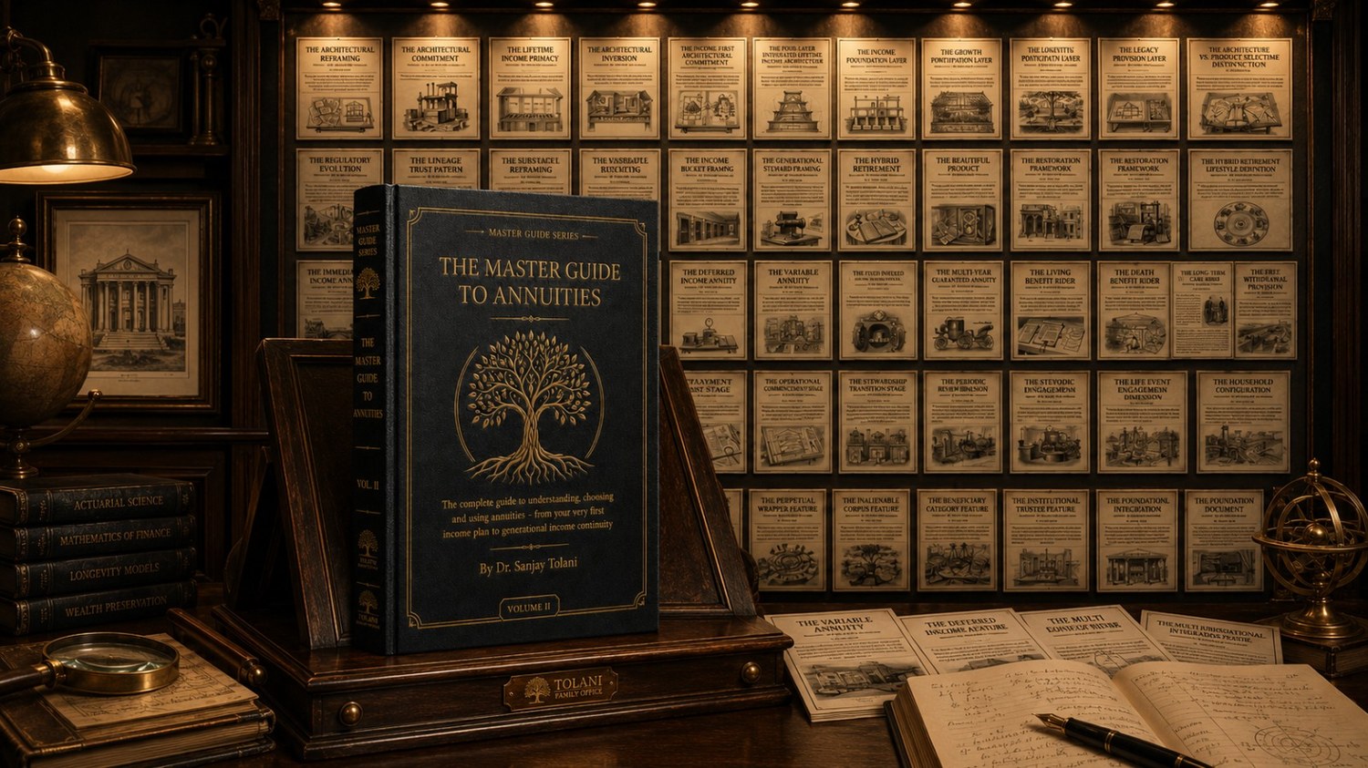 The Master Guide to Annuities