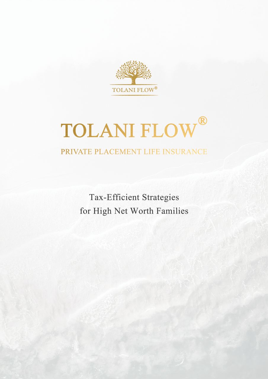 Tolani Flow Private Placement Life Insurance research paper cover